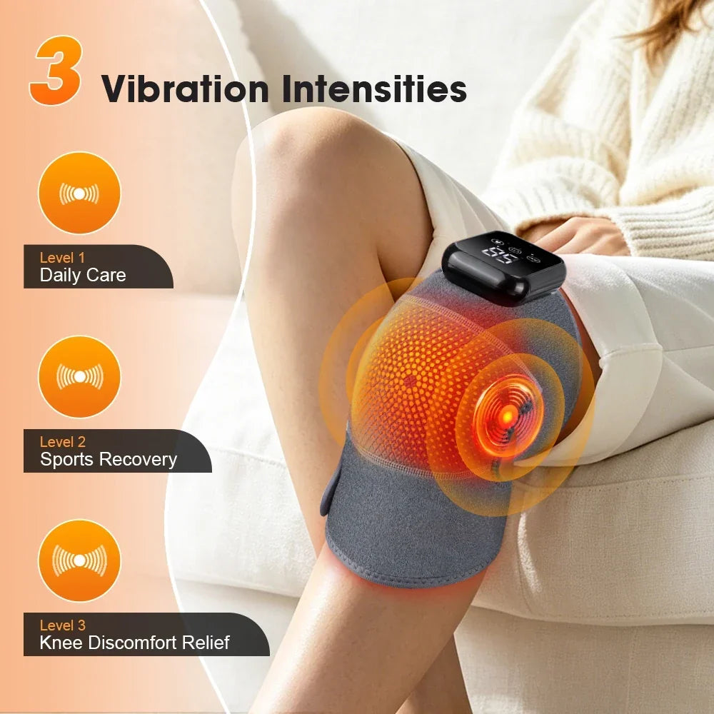 Vibration Muscle Relax Belt