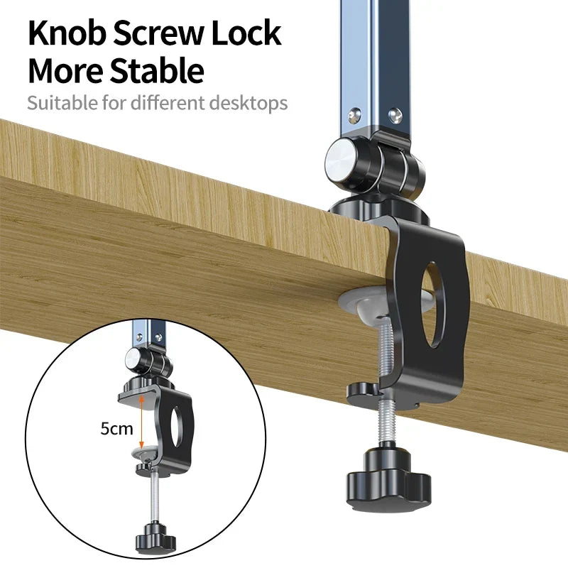 Mic Boom Arm Microphone Stand