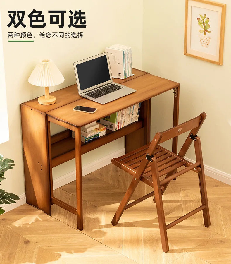 Folding Computer Desk