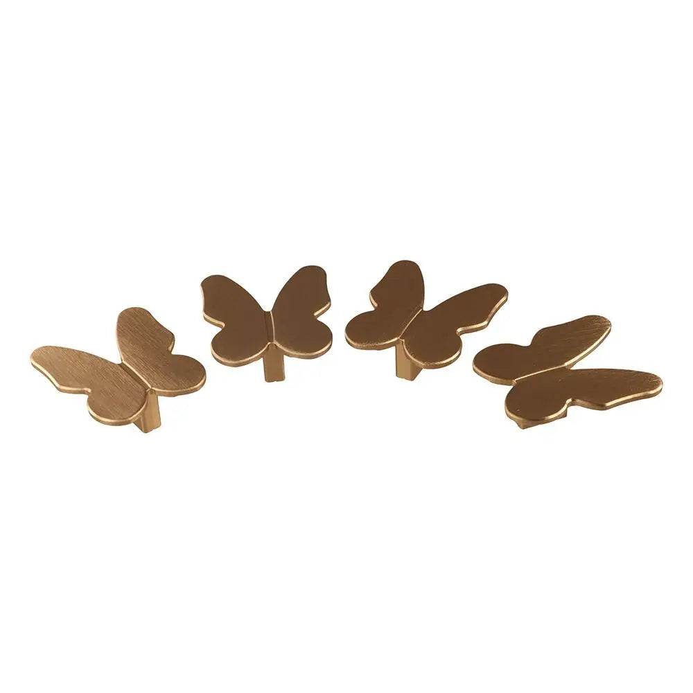 Luxury Butterfly Shape Cabinet Knob