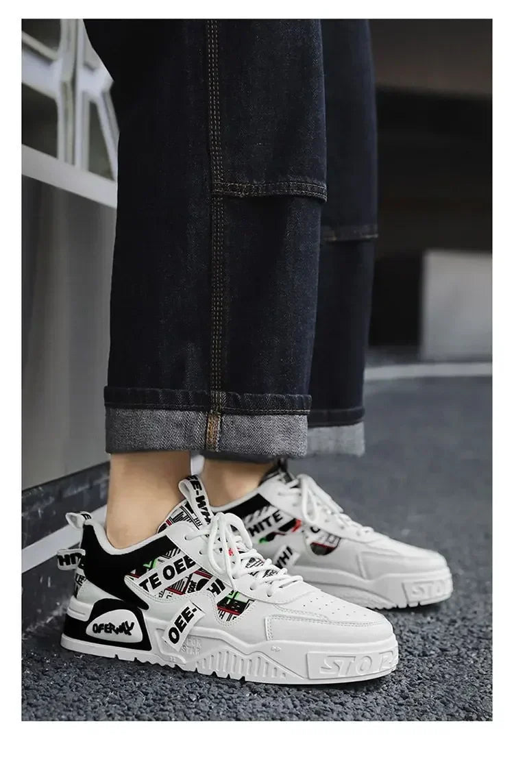 Casual Sports & Outdoor Sneakers