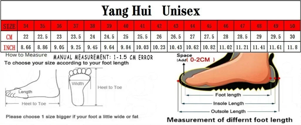 Casual Sports & Outdoor Sneakers