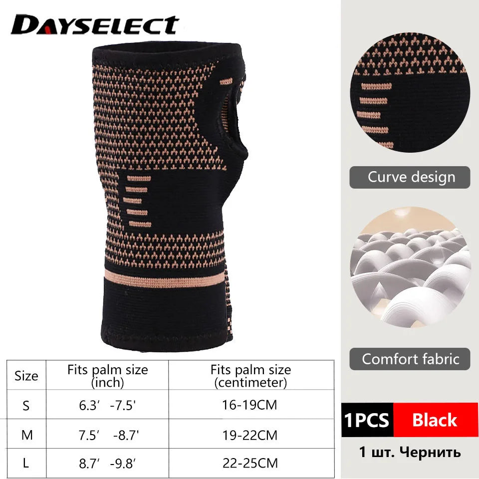 Copper Wrist Brace