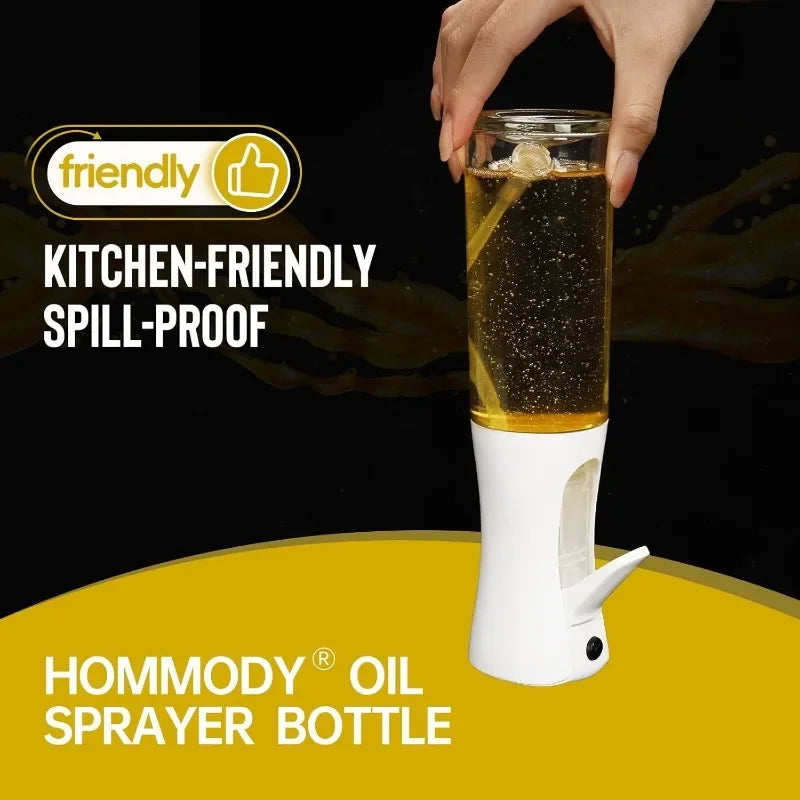 Oil Spray for Cooking - Olive Oil Dispenser Bottle Sprayer Mist-Reusable Food Grade Oil Vinegar,Spray Bottle Kitchen Accessories