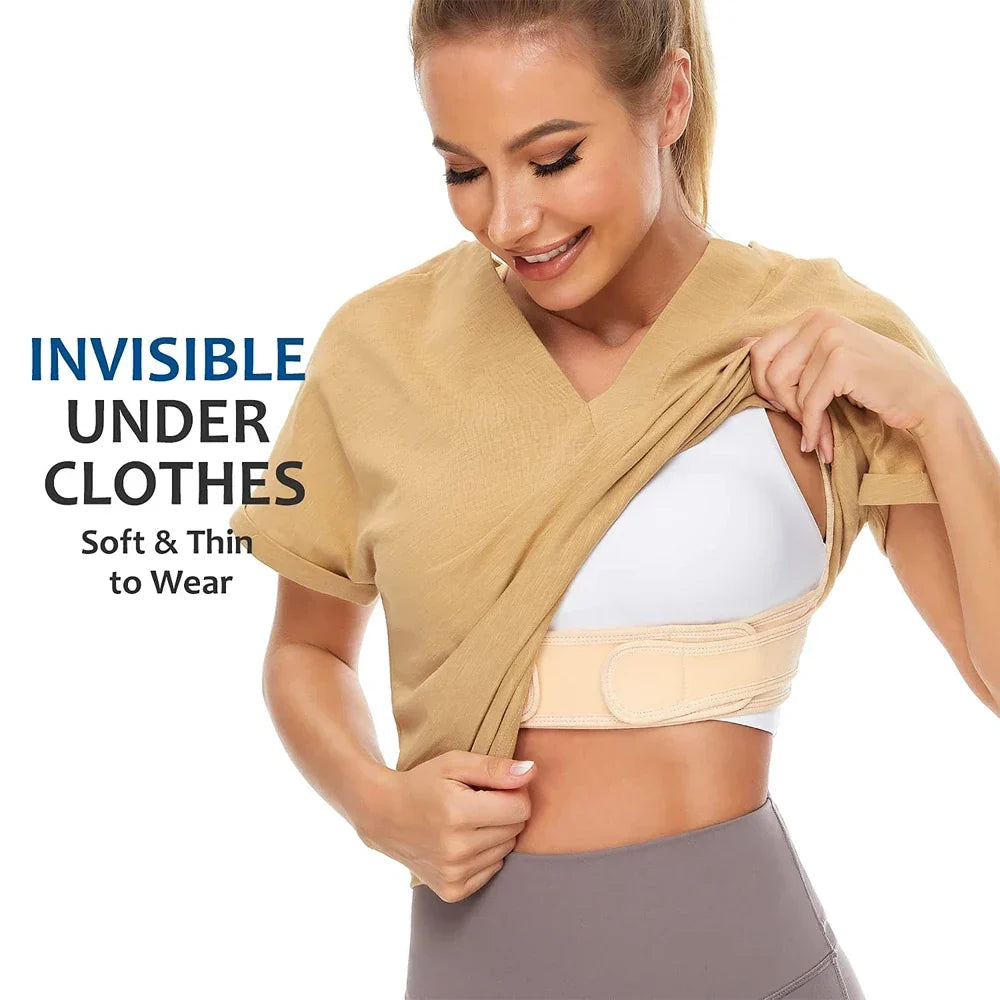 Posture Support Back Brace for Clavicle & Upper Back