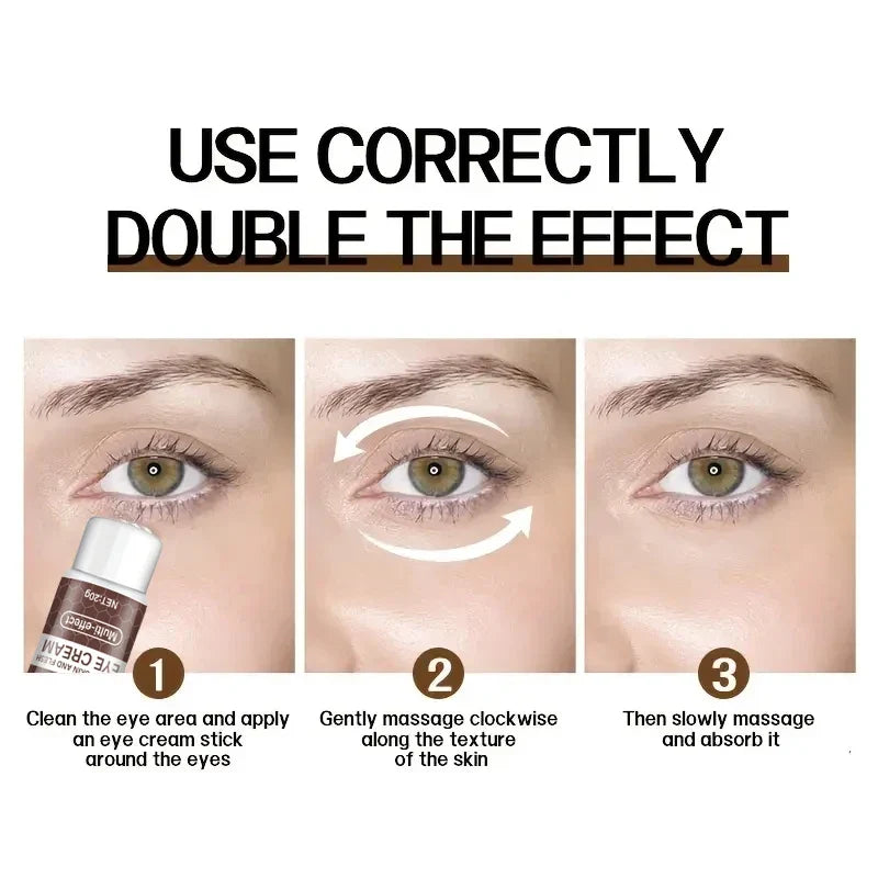 Natural Caffeine Eye Cream 20g