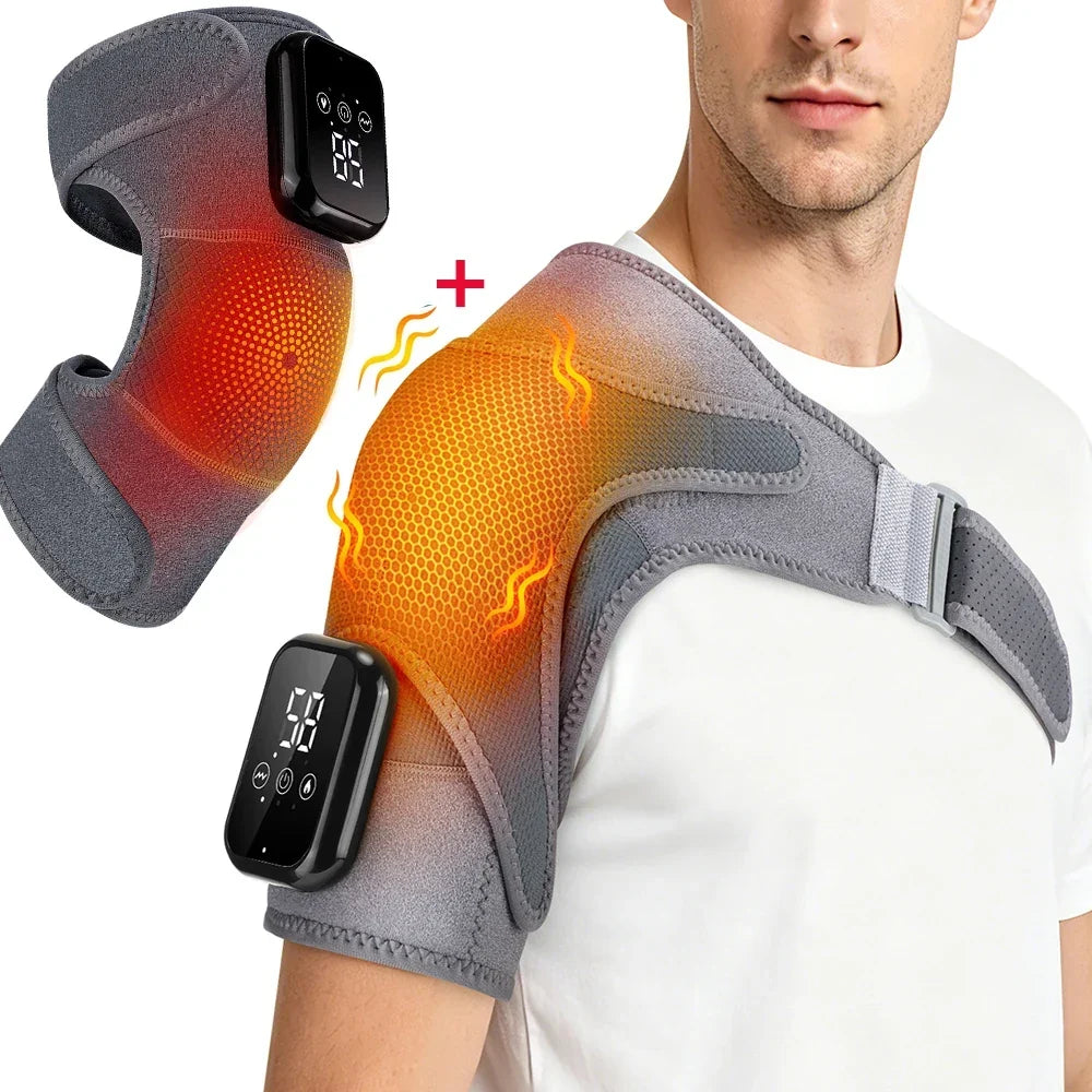 Vibration Muscle Relax Belt
