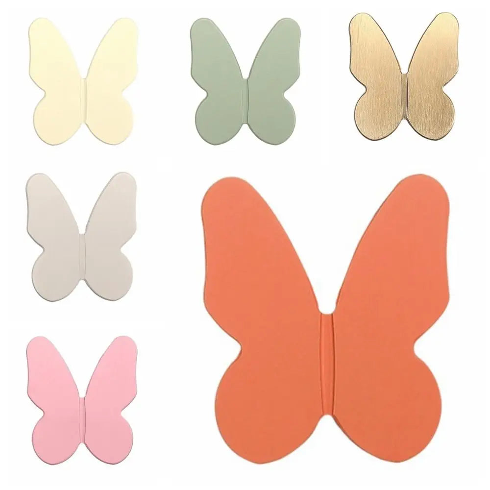Luxury Butterfly Shape Cabinet Knob