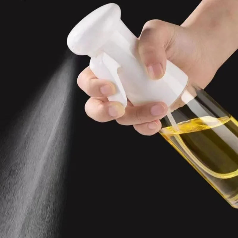 Oil Spray for Cooking - Olive Oil Dispenser Bottle Sprayer Mist-Reusable Food Grade Oil Vinegar,Spray Bottle Kitchen Accessories