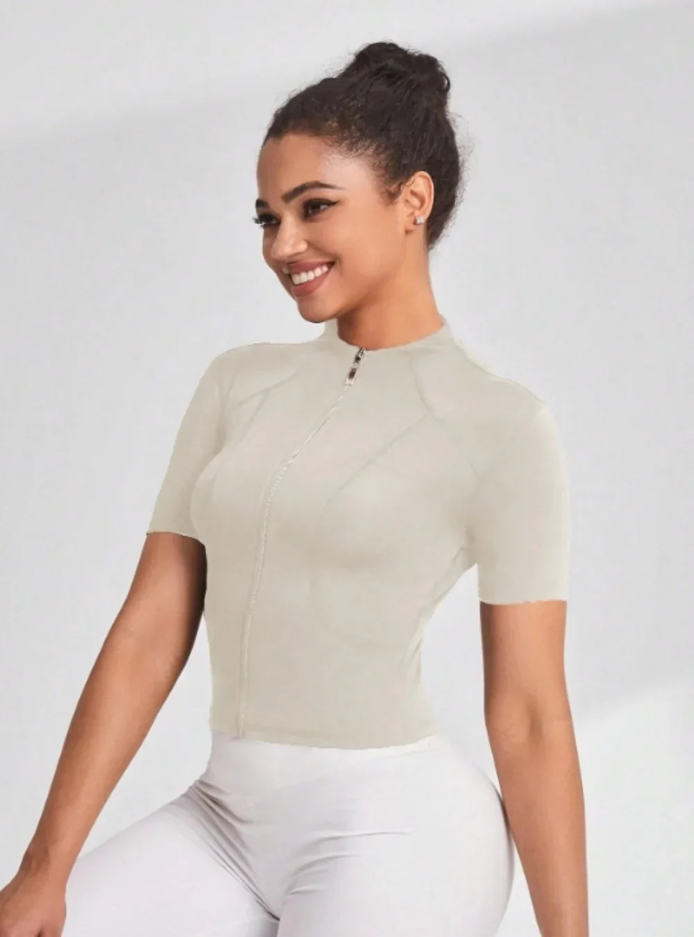 Women’s Fitness Cycling & Yoga Set