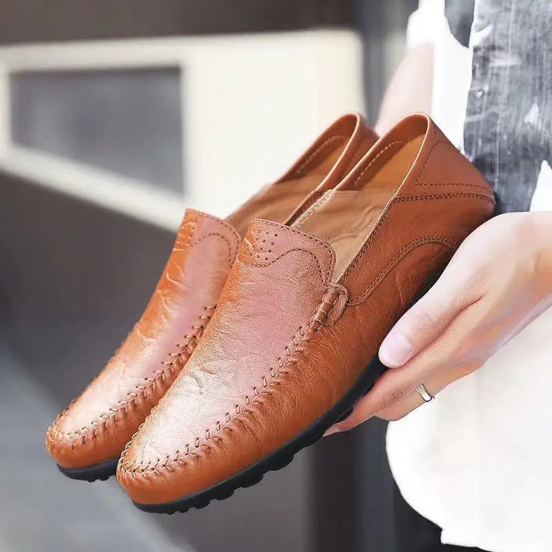Men’s Casual Slip-On Loafers