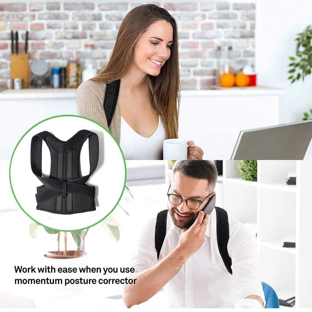 New Upper Back Posture Corrector
