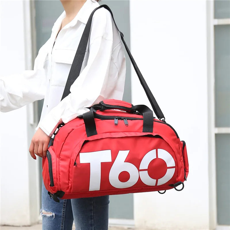 Waterproof Fitness Bag