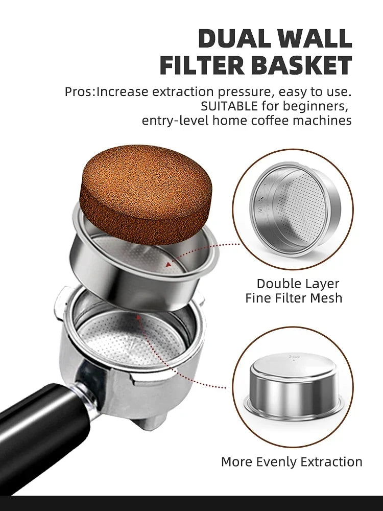 Cafelffe 3-in-1 Automatic Coffee Machine