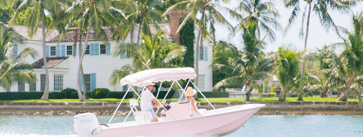Palm Yacht