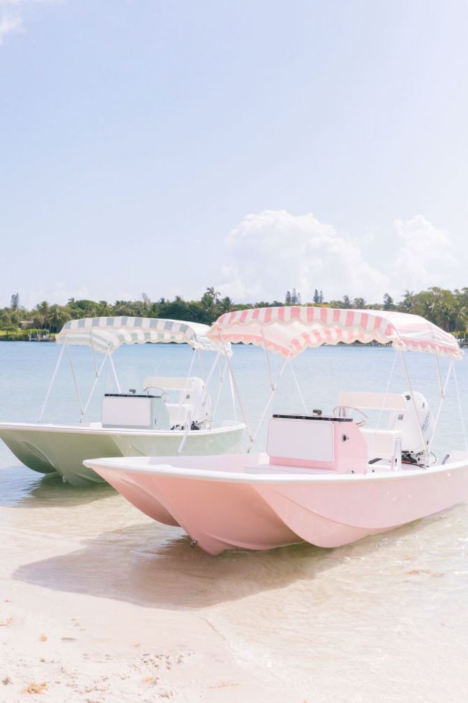 Palm Yacht