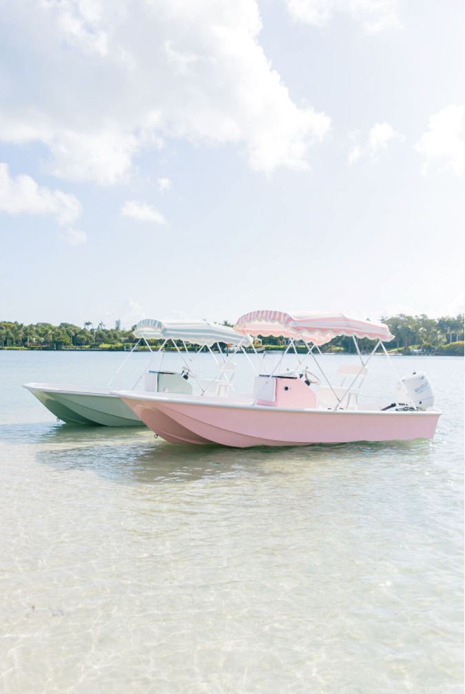 Palm Yacht