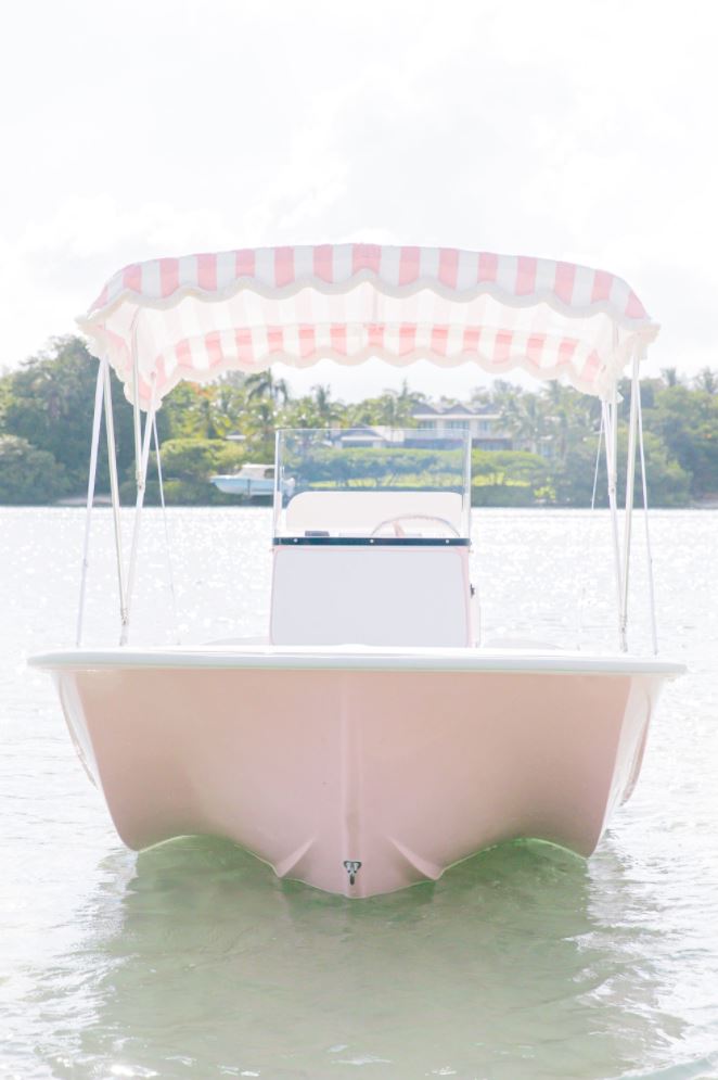 Palm Yacht