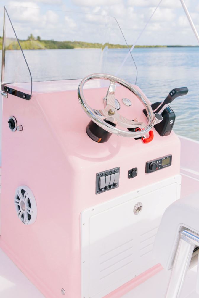 Palm Yacht