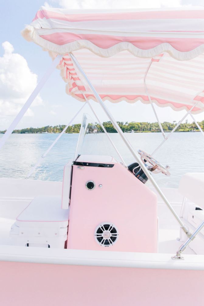 Palm Yacht