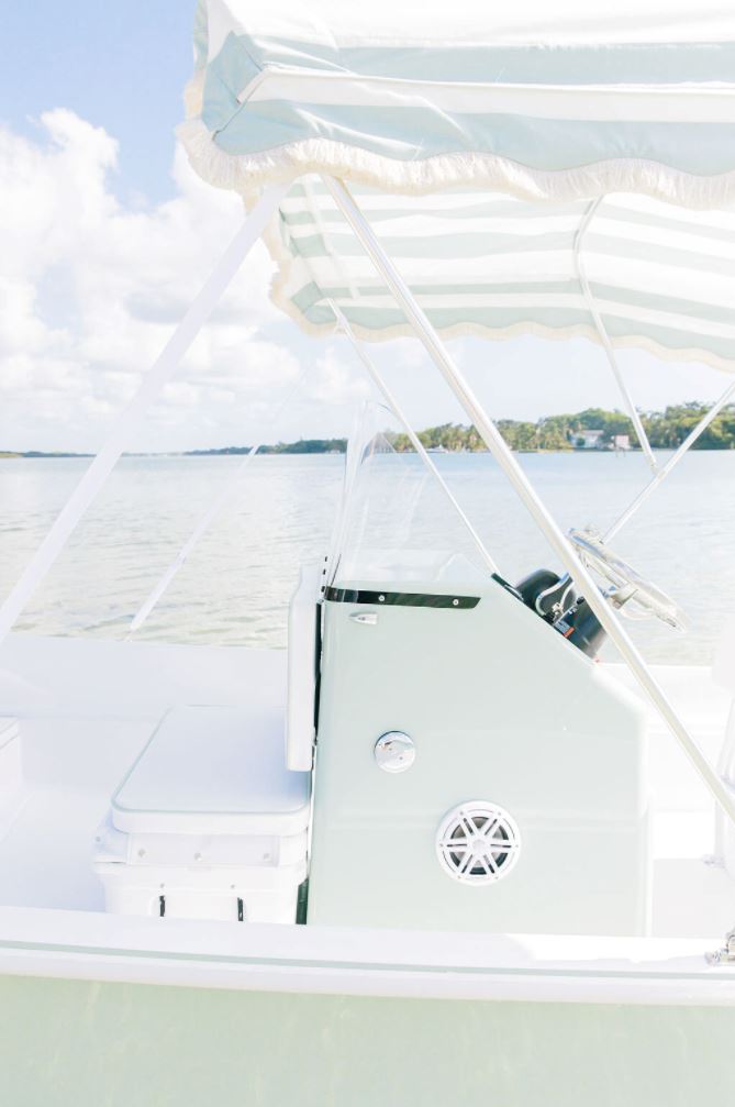 Palm Yacht