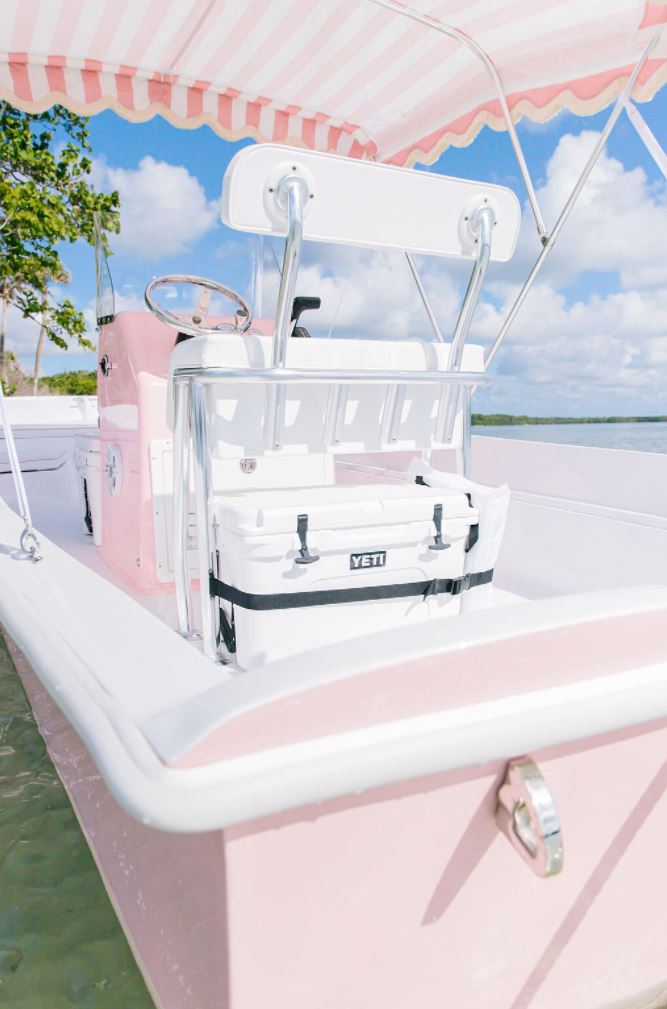 Palm Yacht