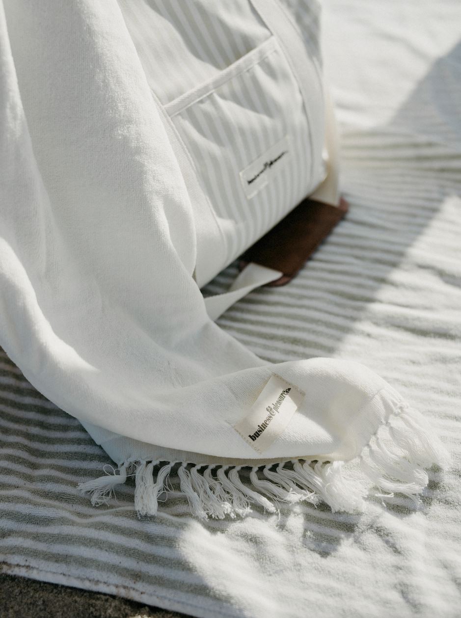 The Beach Towel