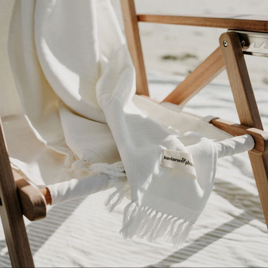 The Beach Towel