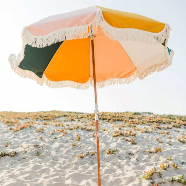 The Premium Beach Umbrella