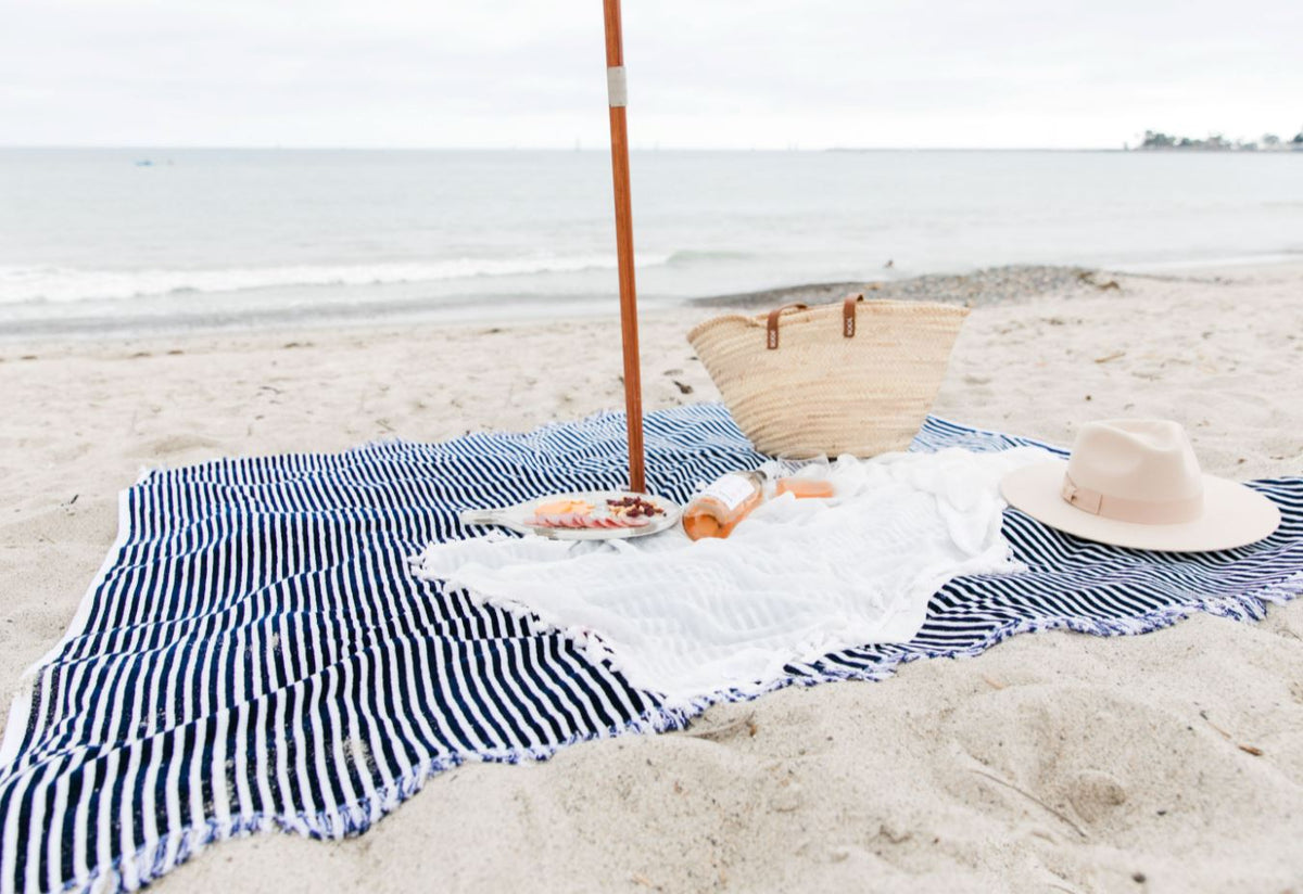 The Beach Blanket
