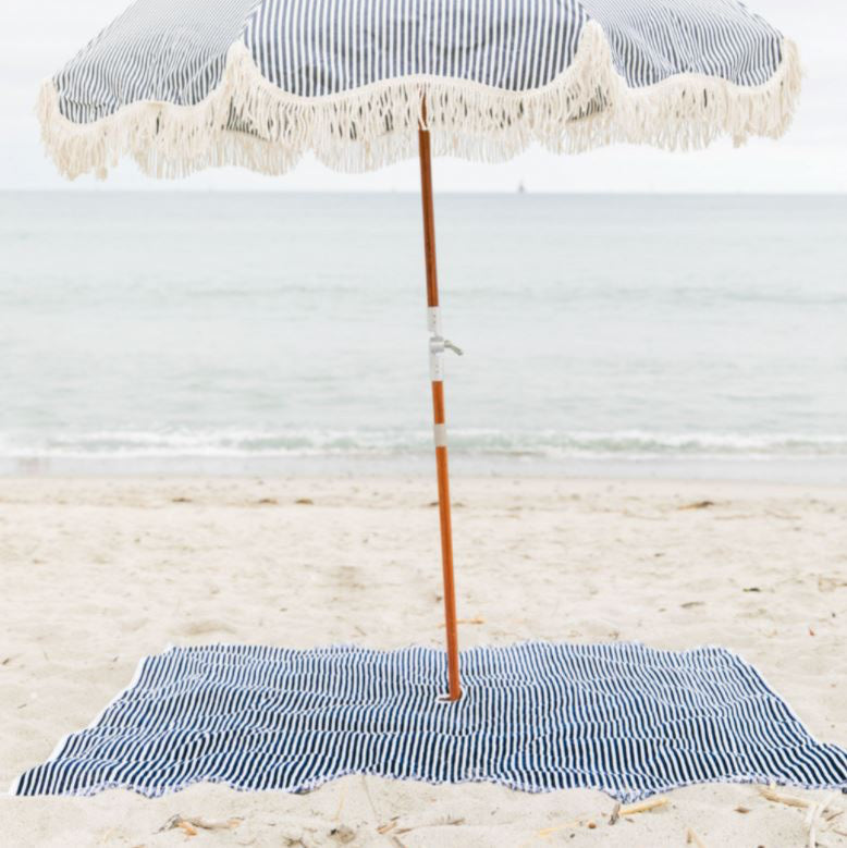 The Beach Blanket