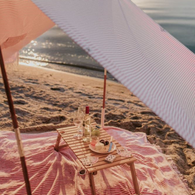 The Beach Blanket