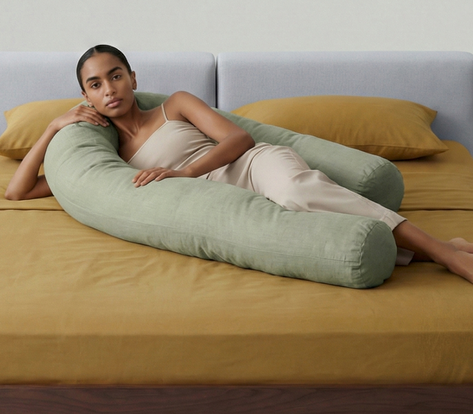 Wiggle Pillow Cover