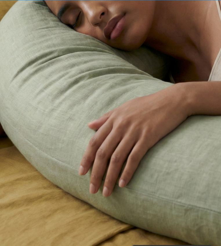 The Wiggle Pregnancy Pillow
