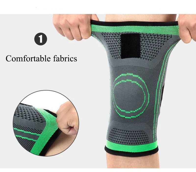 Adjustable Knee Brace Support