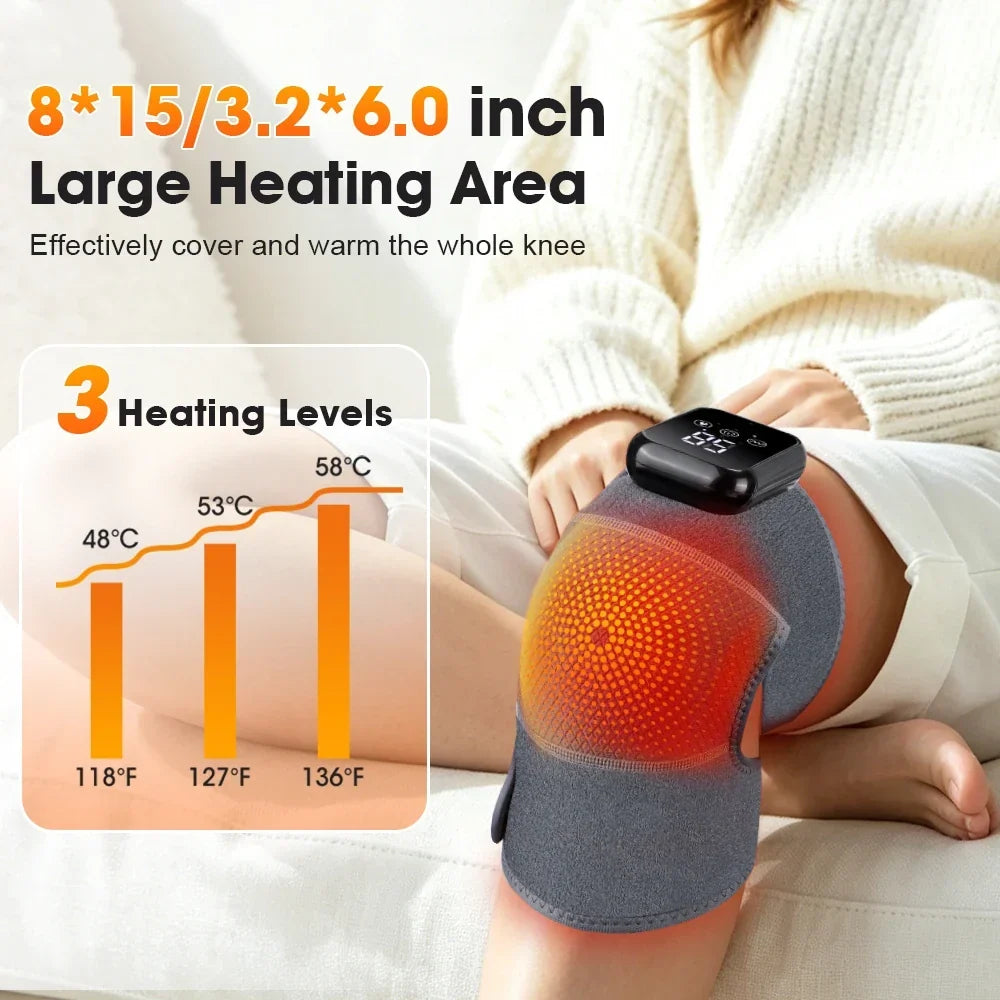Vibration Muscle Relax Belt