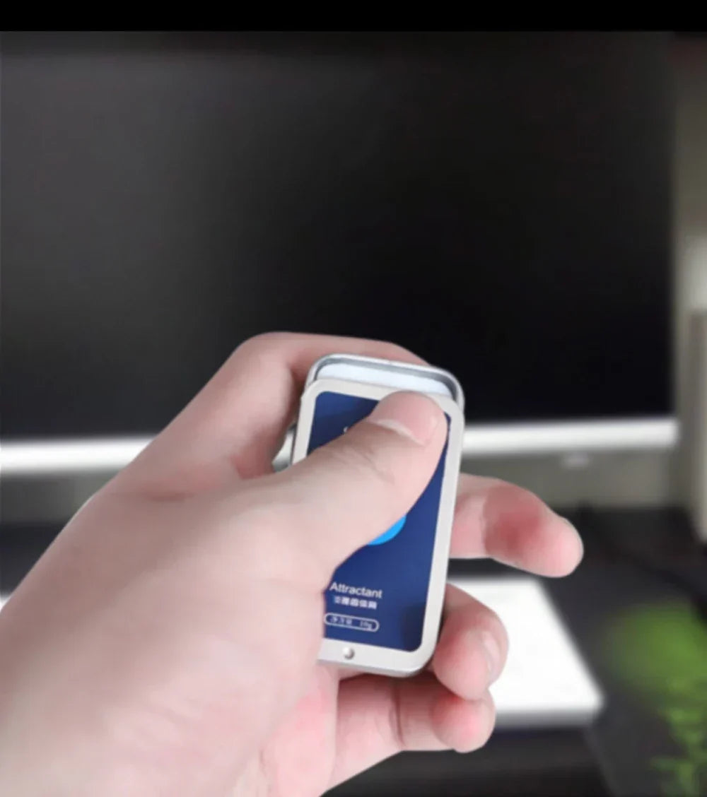 Solid Pheromone Perfume Deodorant