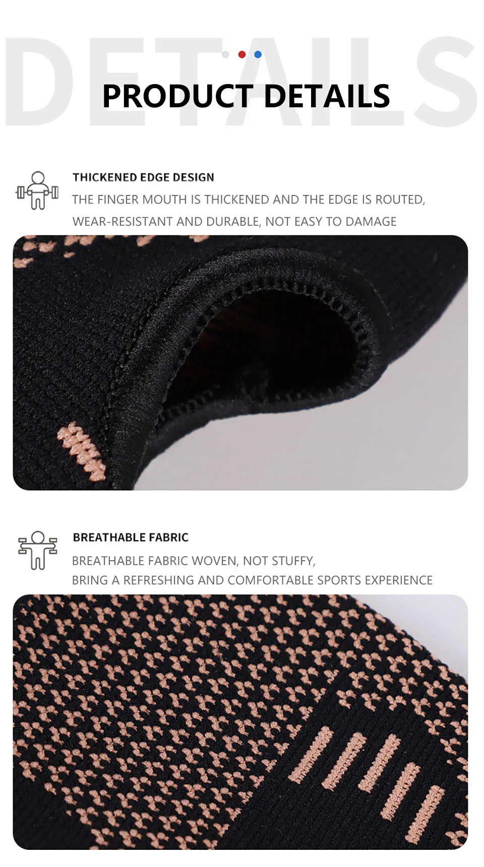 Copper Wrist Brace