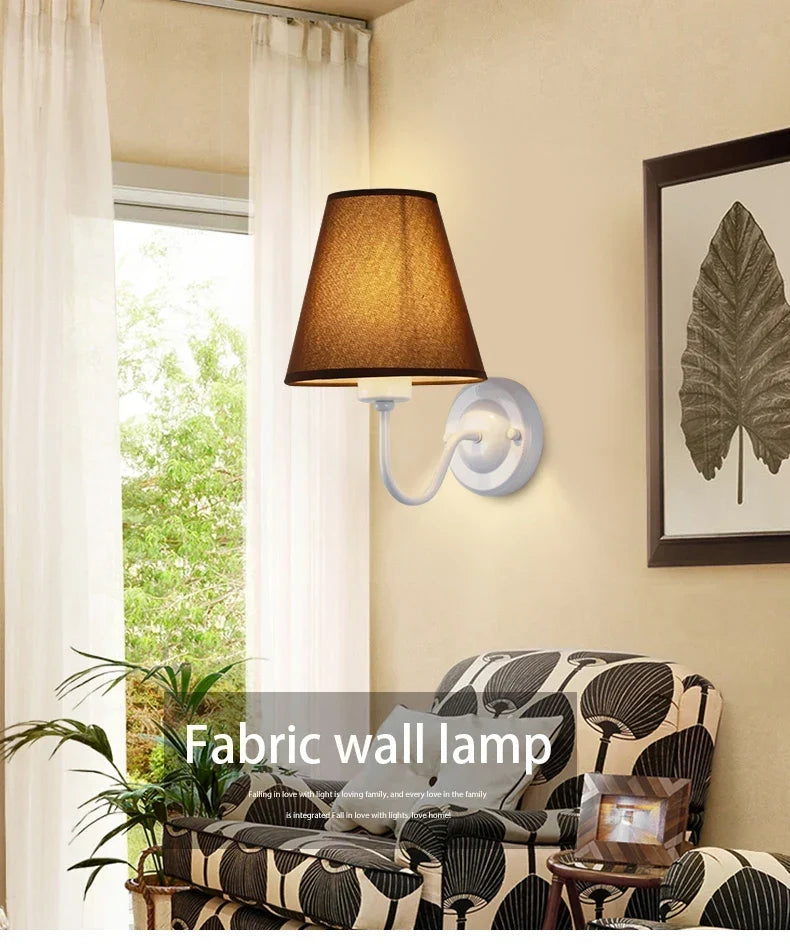 LED Modern Nordic Wall Lamp
