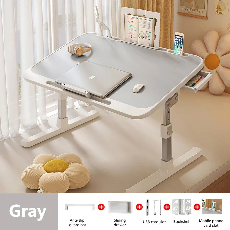 Adjustable Foldable Laptop Desk
