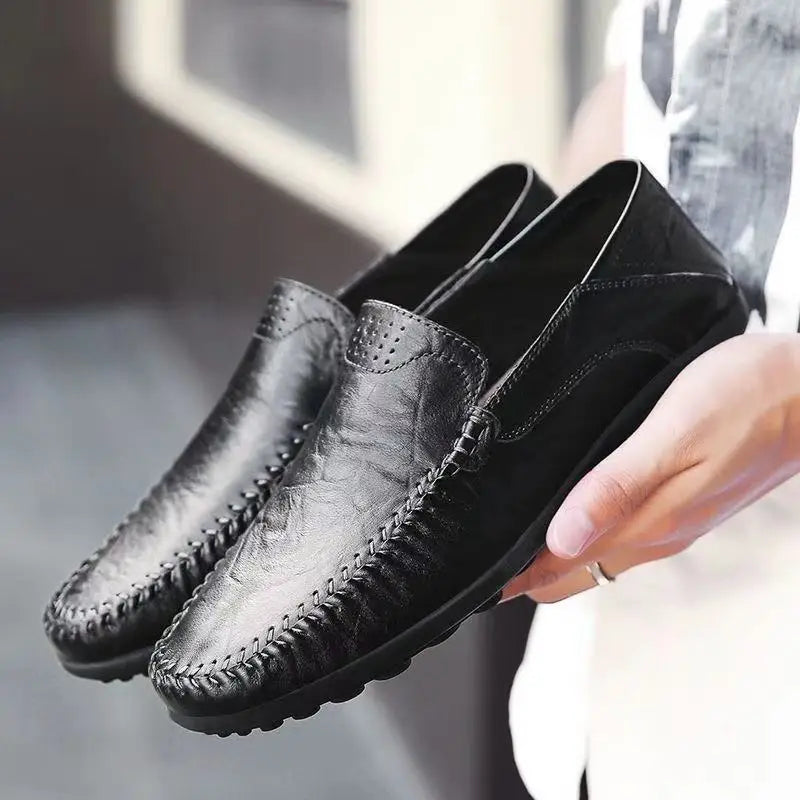 Men’s Casual Slip-On Loafers