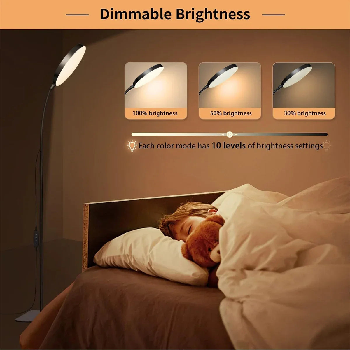 LED Floor Lamp