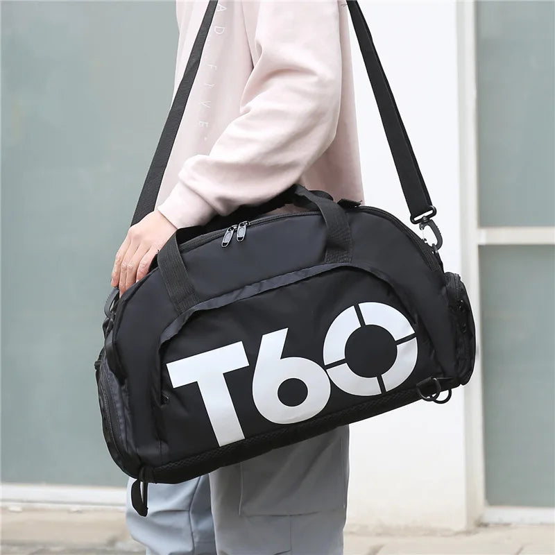 Waterproof Fitness Bag