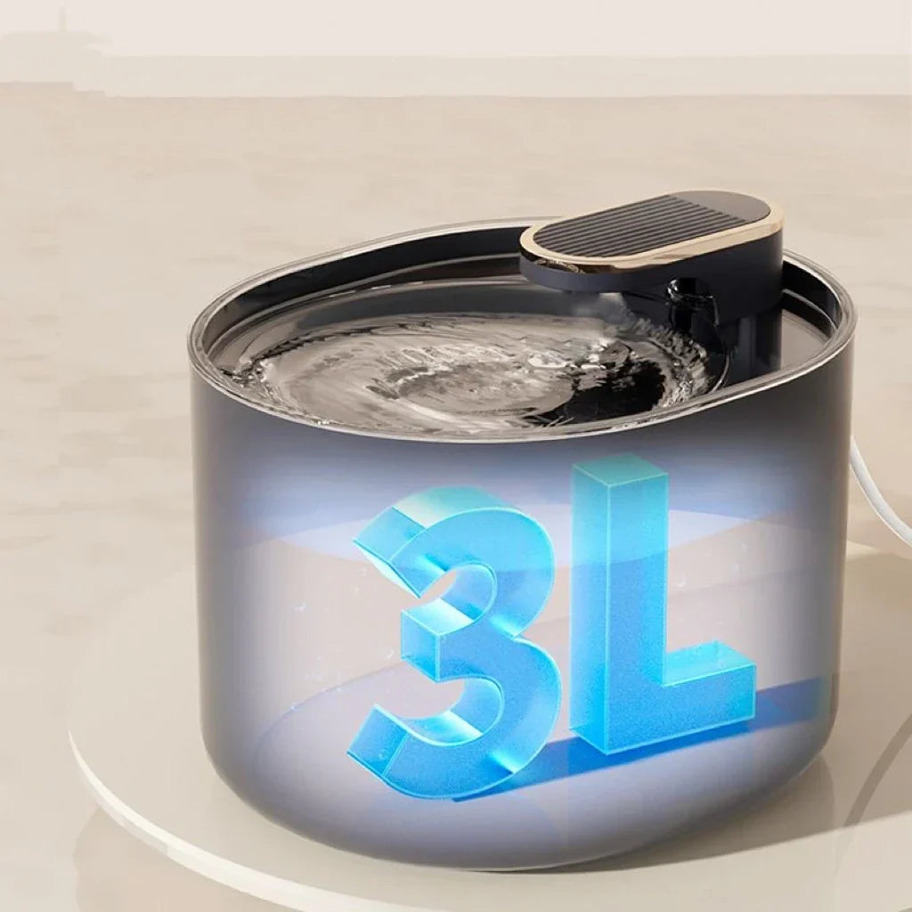 Automatic Cat Dog Water Dispenser