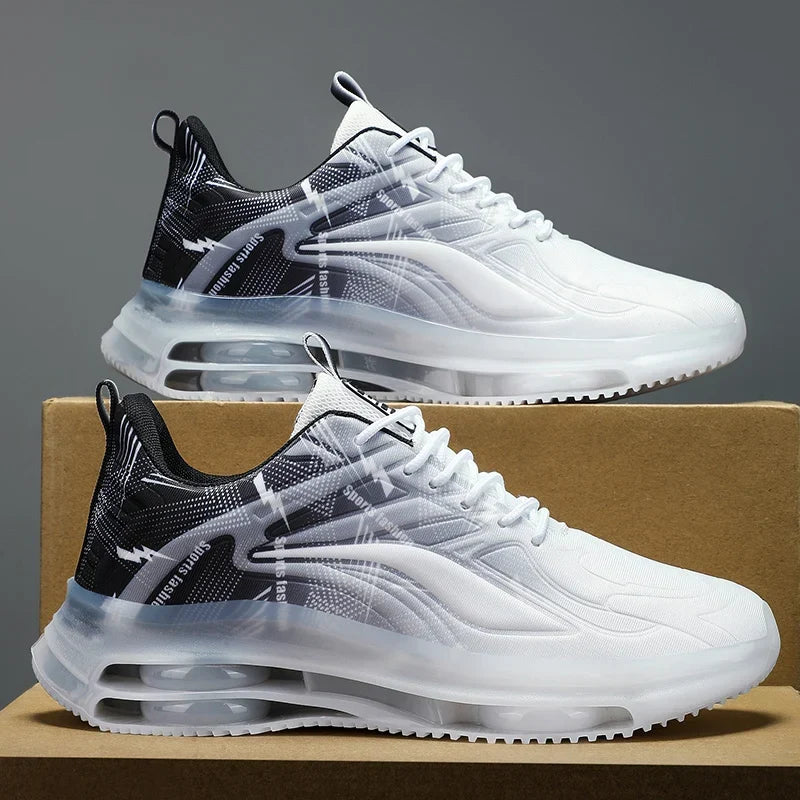 Breathable Air-Cushioned Non-Slip Sports Sneakers