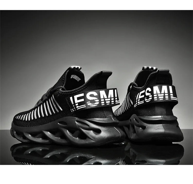 Men’s Lightweight Running & Basketball Shoes