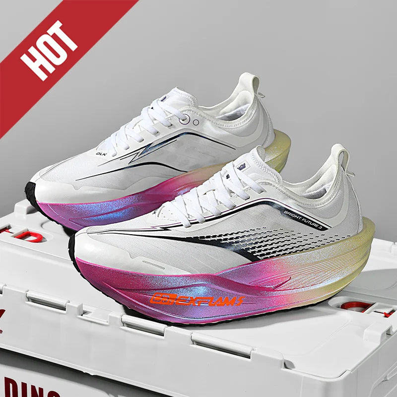 Lightweight Carbon Plate Marathon Shoes