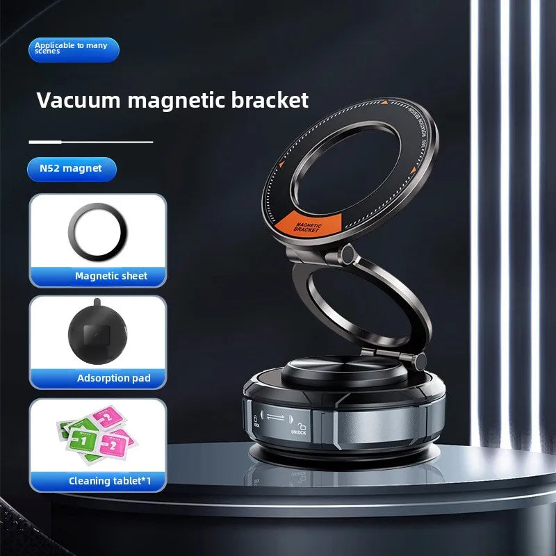 Magnetic Wireless Car Charger