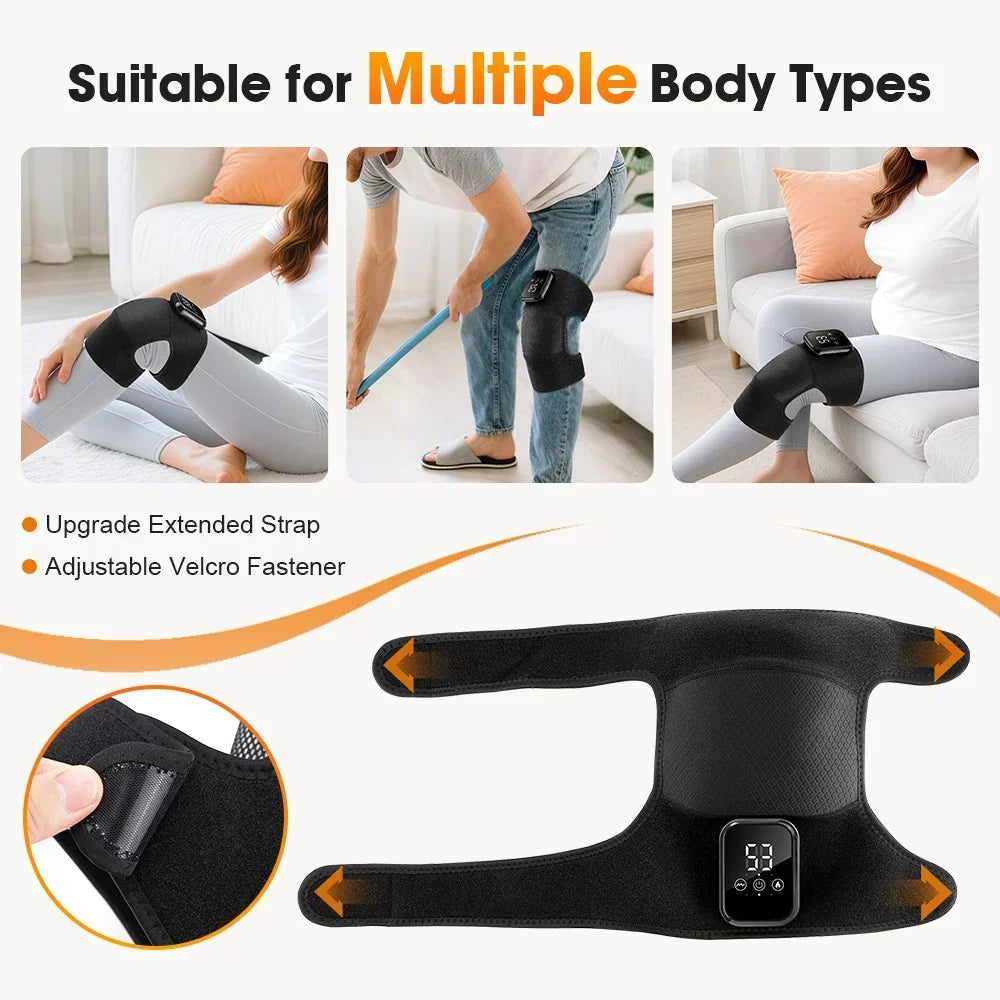 Vibration Muscle Relax Belt