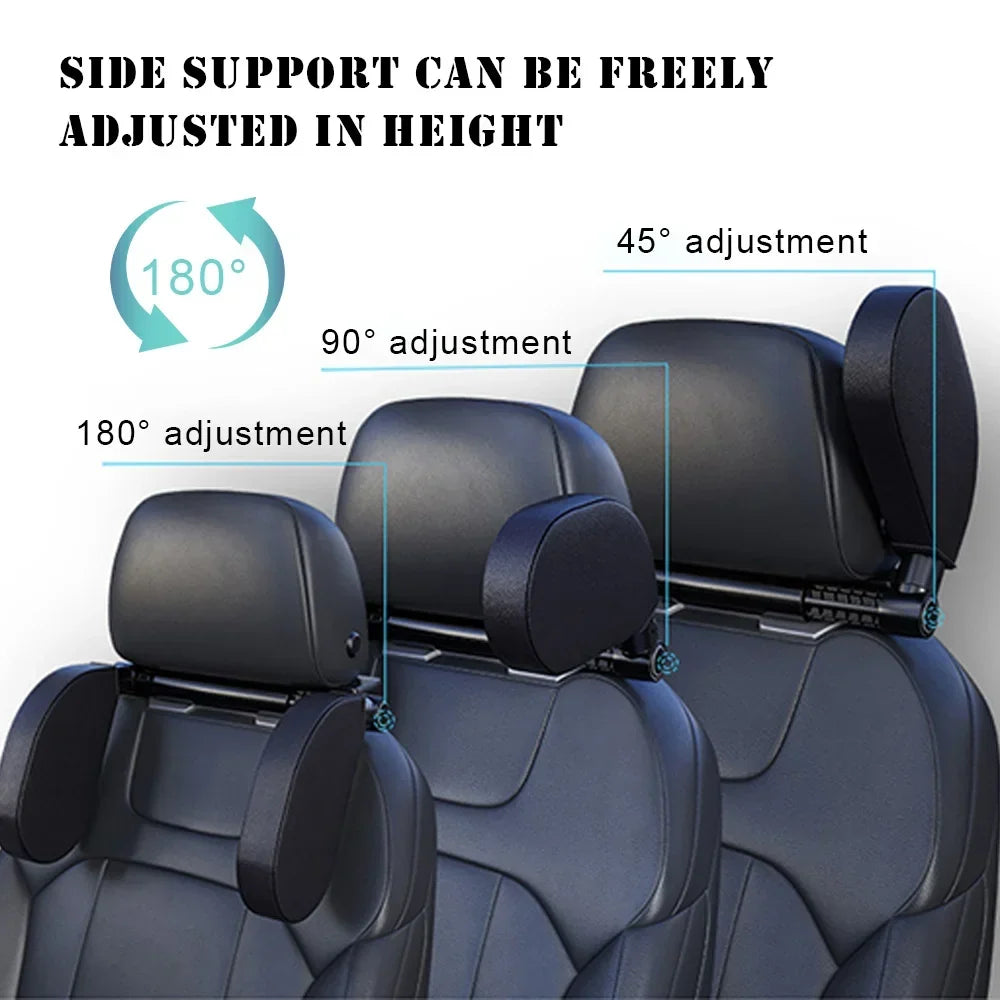 Car Seat Headrest Pillow
